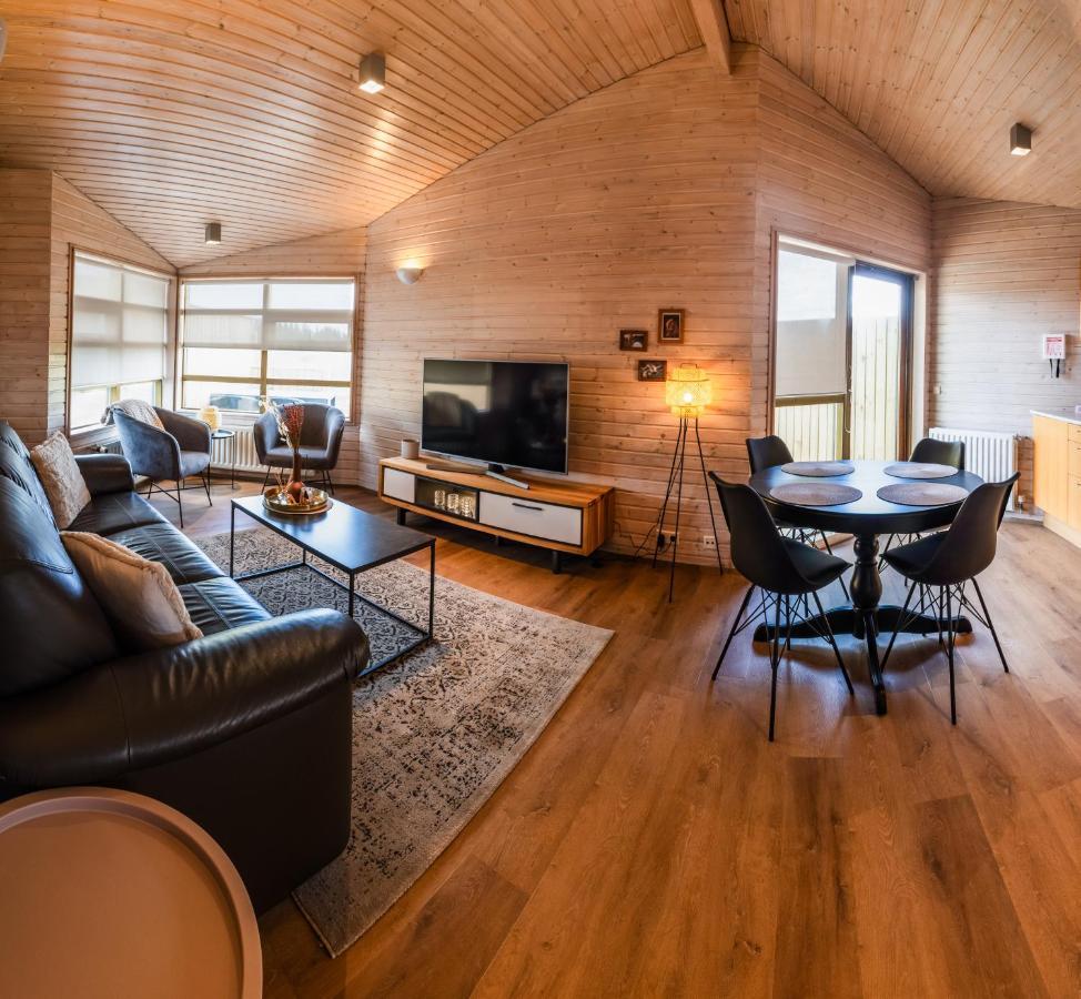 Efsti-Dalur Cottages Úþlíð Εξωτερικό φωτογραφία