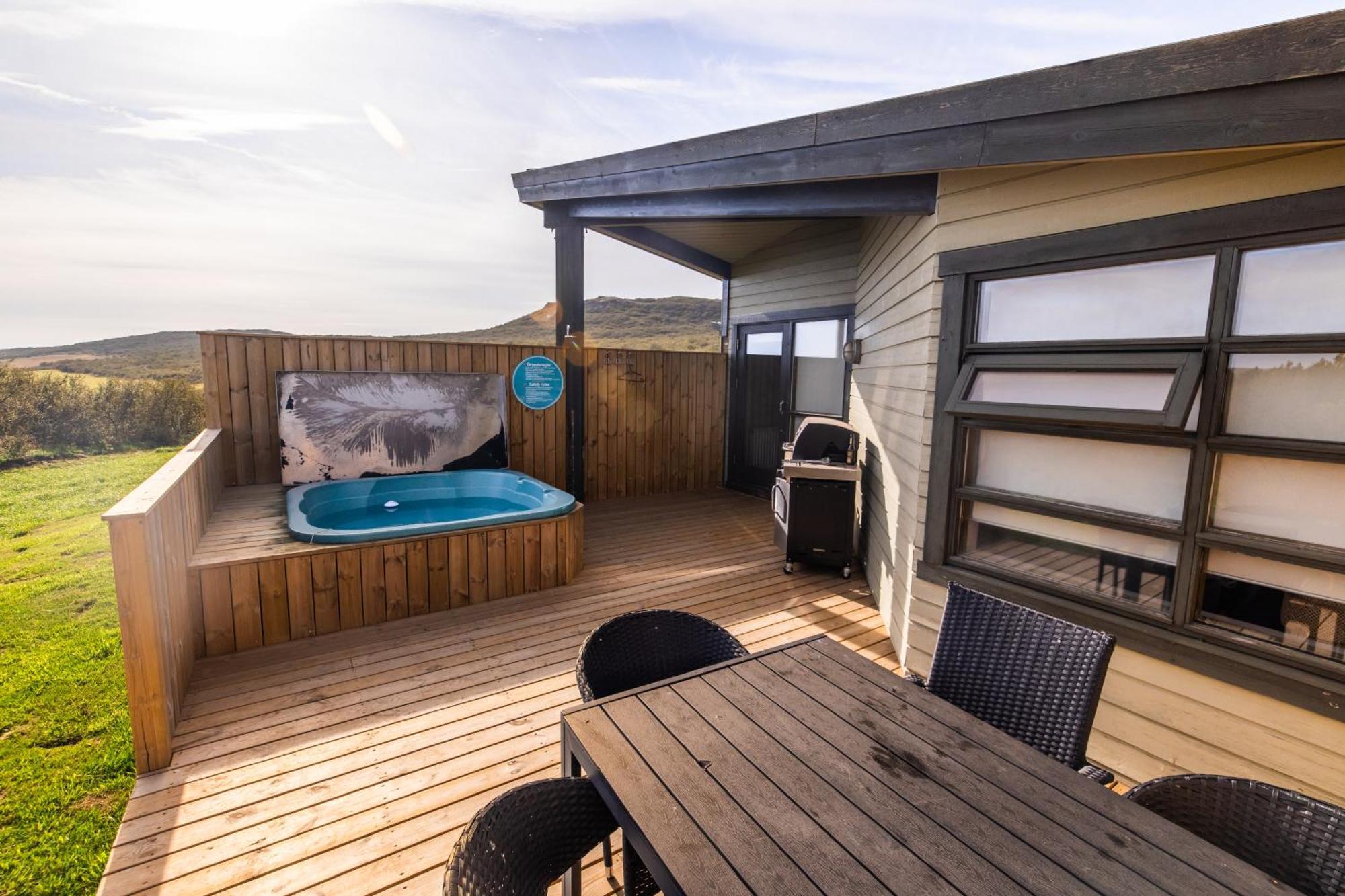Efsti-Dalur Cottages Úþlíð Εξωτερικό φωτογραφία